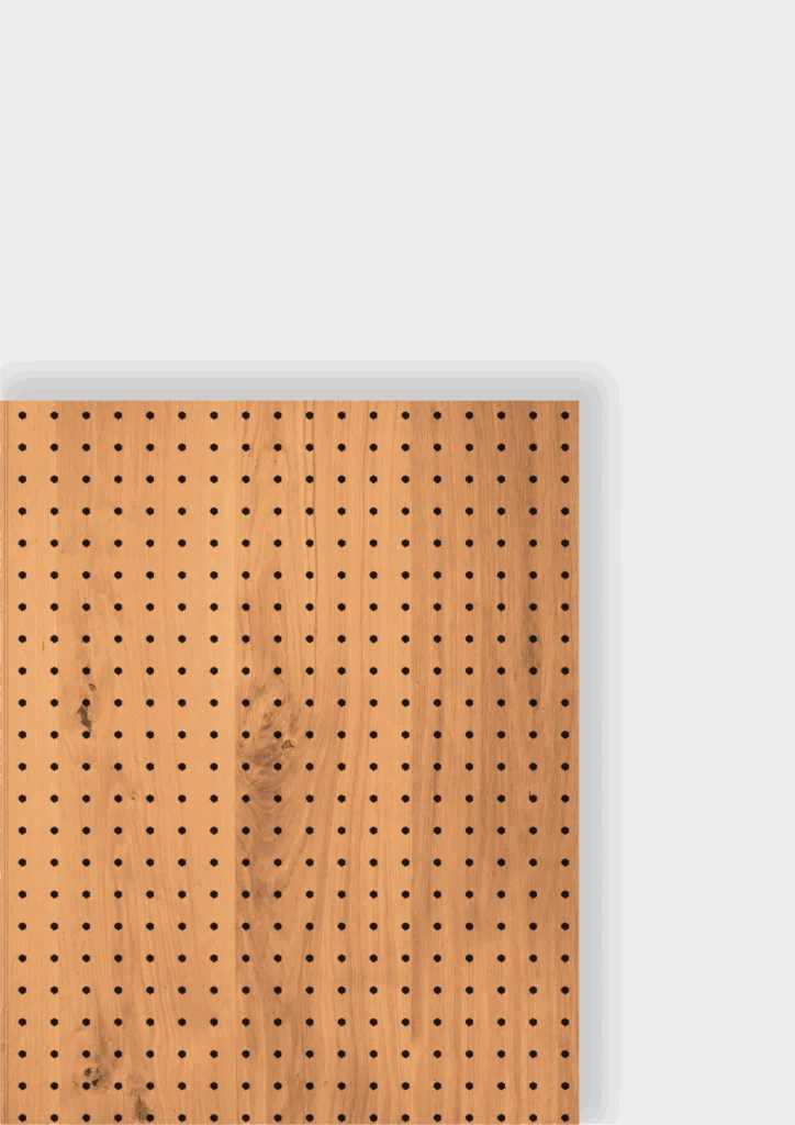AK101 Wooden Acoustic Panel