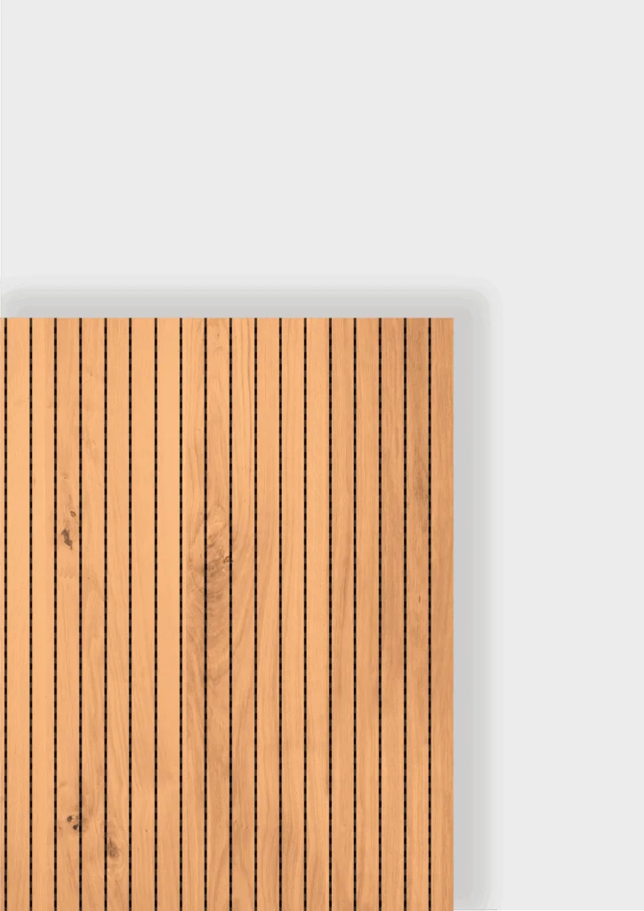 AK102-111 Wooden Acoustic Panel