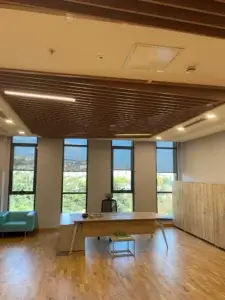 İSU Hizmet Binası