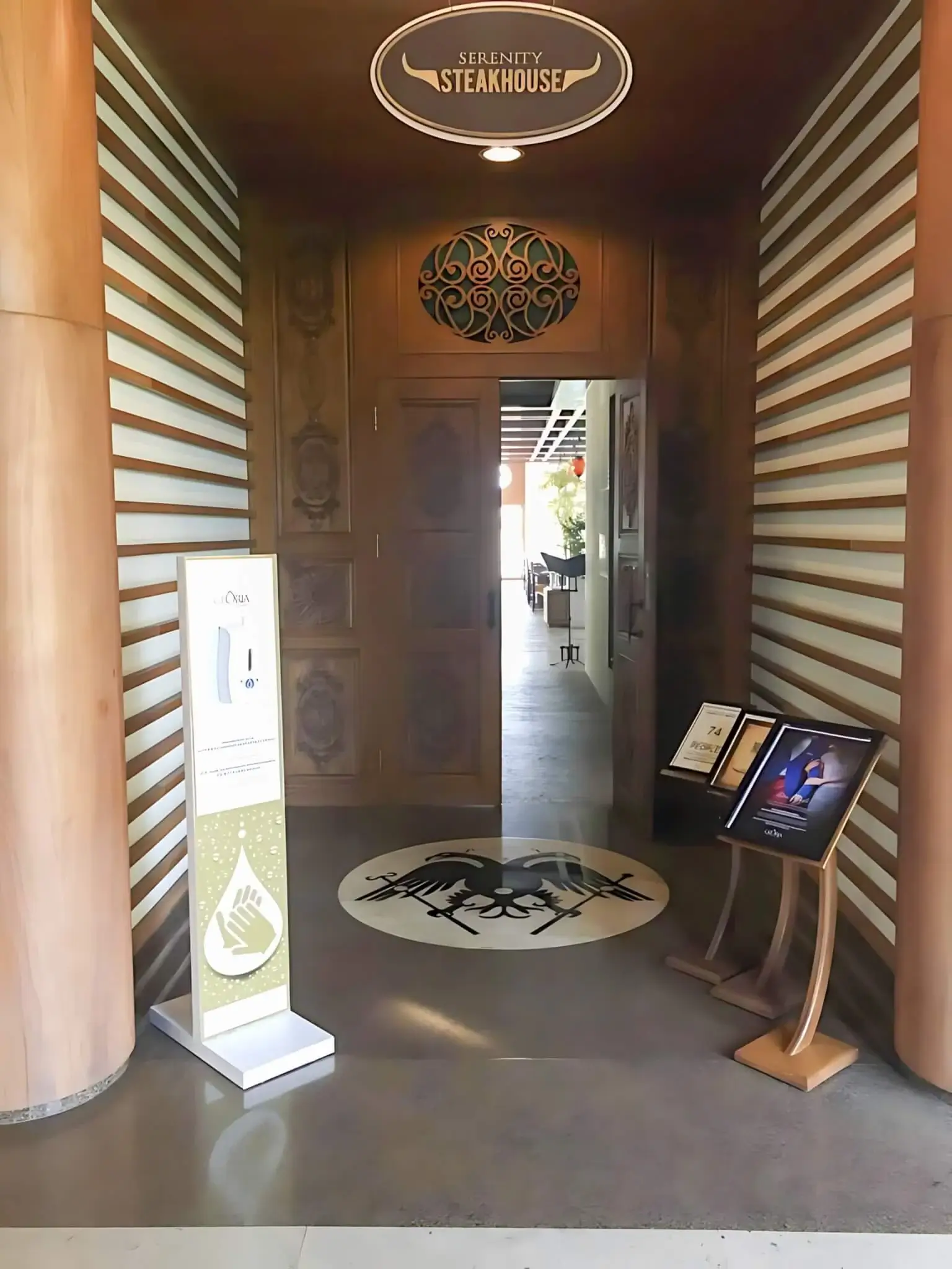 Regnum Hotel Antalya Japon Restaurant