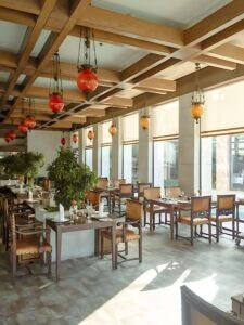 Regnum Hotel Antalya Japon Restaurant
