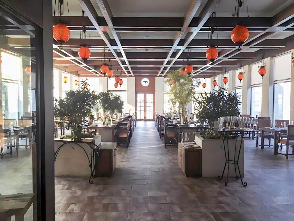 Regnum Hotel Antalya Japon Restaurant
