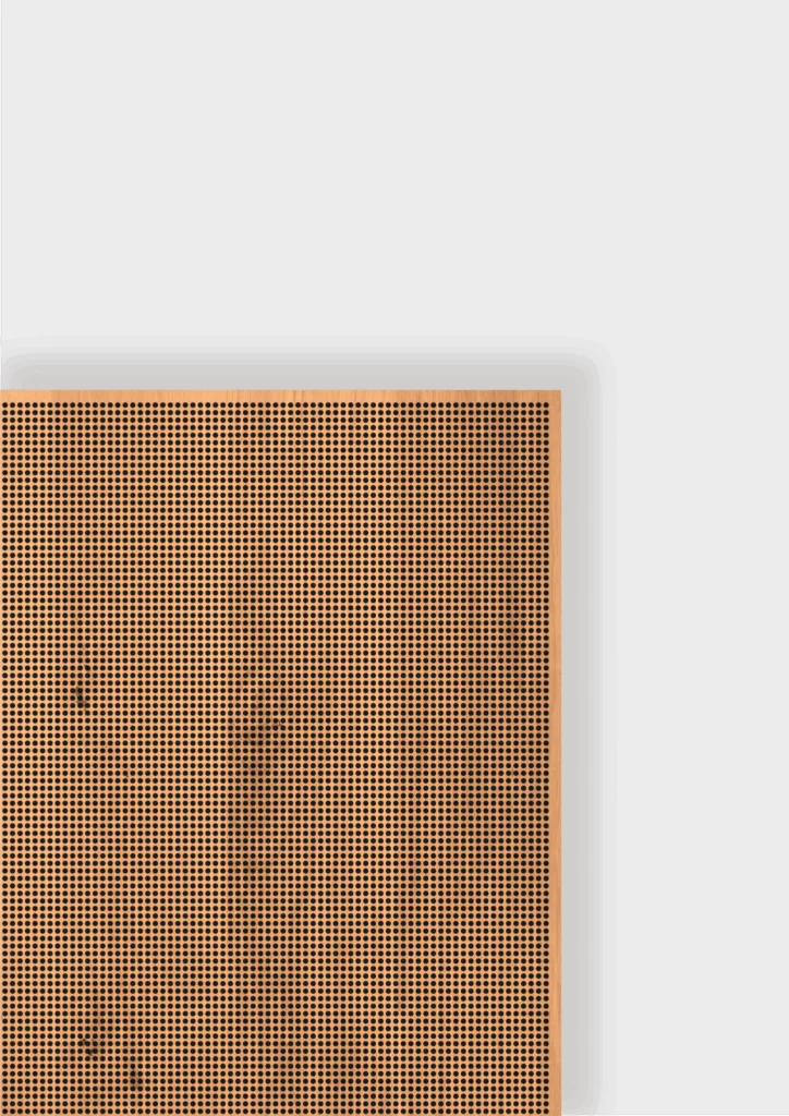 AK105 Wooden Acoustic Panel