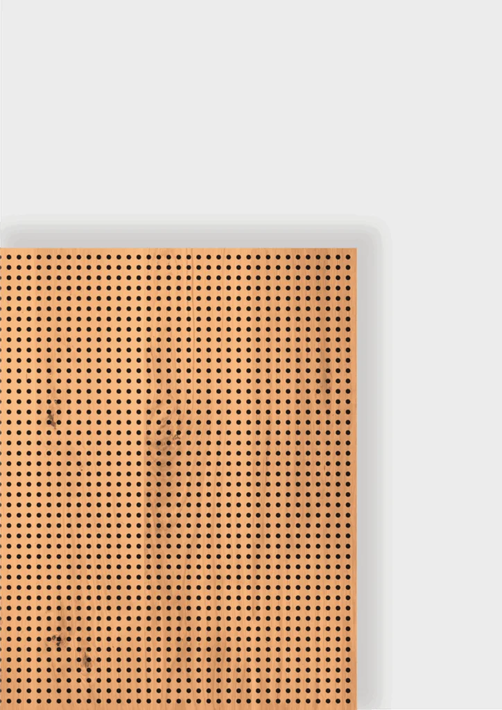 AK103 Wooden Acoustic Panel