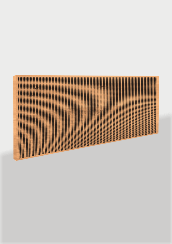 AK105 Ahşap Akustik Panel