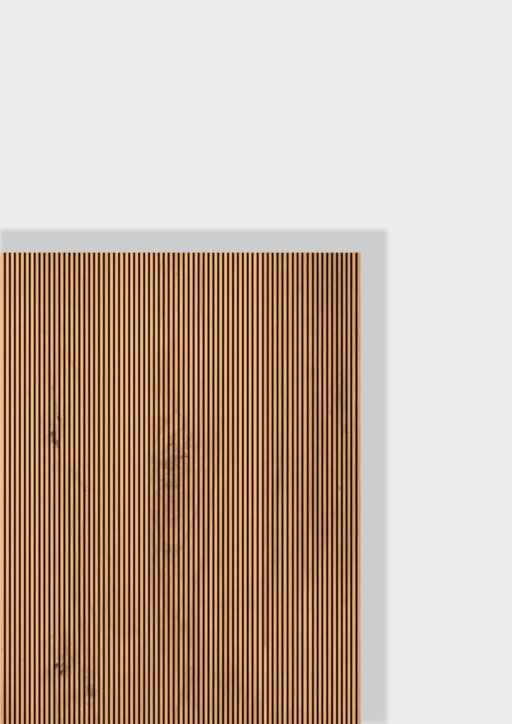 AK113 Wooden Acoustic Panel