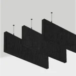 KUMAŞ BAFFLE GÖRSEL SİYAH TİSSUE-05
