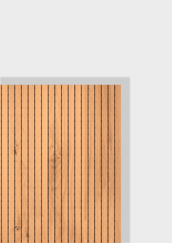 AK101-111 Wooden Acoustic Panel