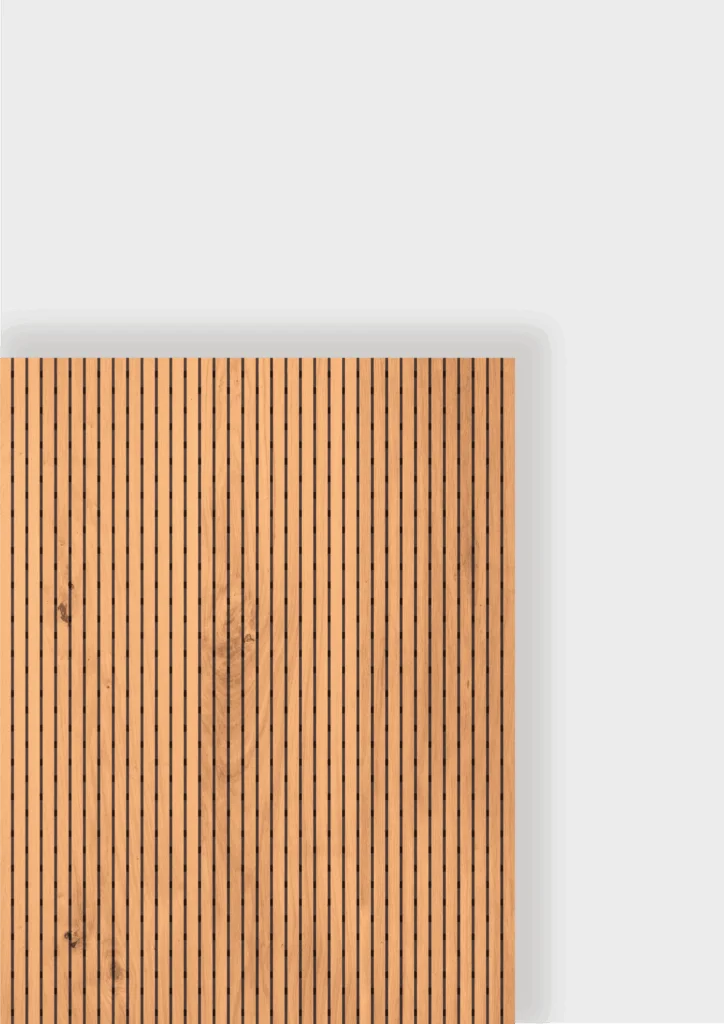 AK102-112 Wooden Acoustic Panel