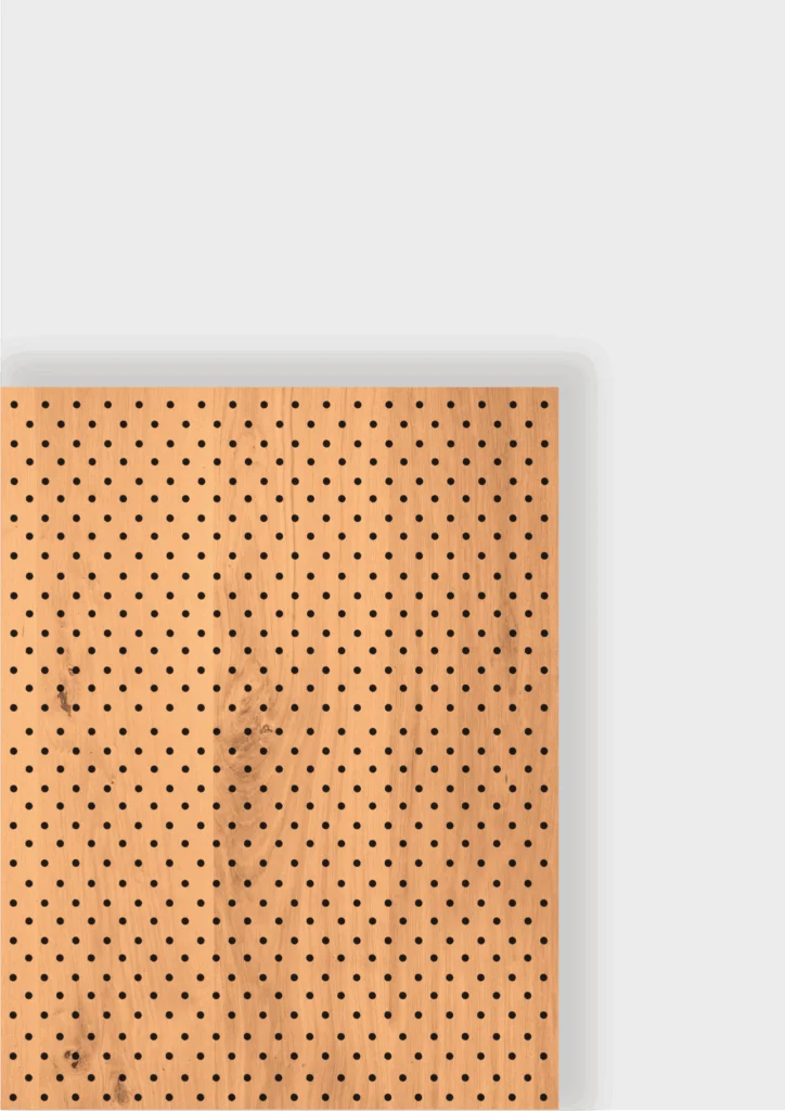 AK102 Wooden Acoustic Panel