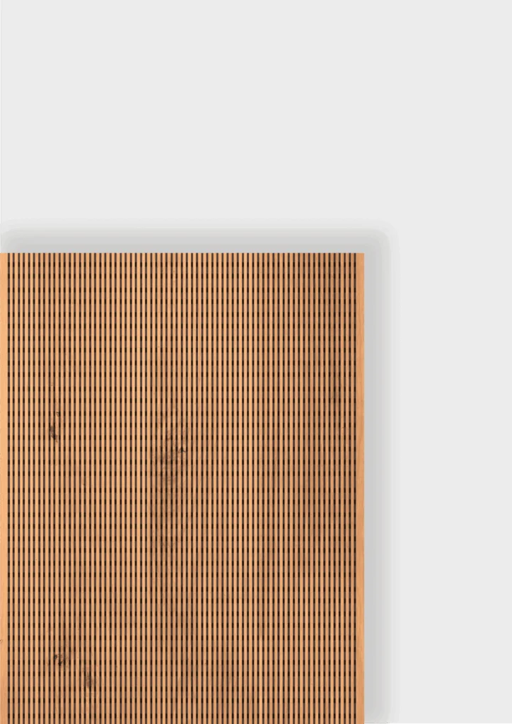 AK104-113 Wooden Acoustic Panel