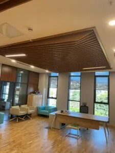 İSU Hizmet Binası