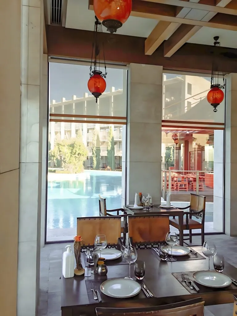 Regnum Hotel Antalya Japon Restaurant